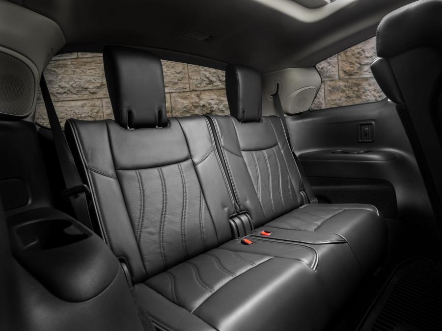  Infiniti JX35 2013 года  (RU) (фото 30 из 30)